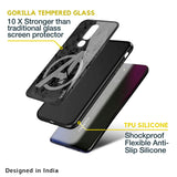 Sign Of Hope Glass Case for Oppo F11 Pro