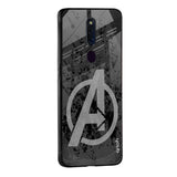 Sign Of Hope Glass Case for Oppo Reno7 Pro 5G