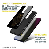 Golden Owl Glass Case for Oppo Reno3
