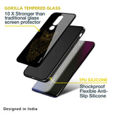 Golden Owl Glass Case for Oppo F11 Pro