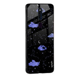 Constellations Glass Case for Oppo Reno8 5G