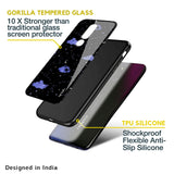 Constellations Glass Case for Oppo Reno8 5G