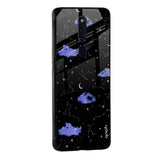 Constellations Glass Case for Oppo Reno7 Pro 5G