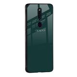 Olive Glass Case for OPPO A77s