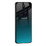 Ultramarine Glass Case for OPPO A77s