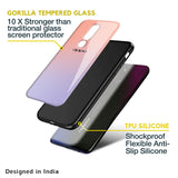 Dawn Gradient Glass Case for OPPO A77s