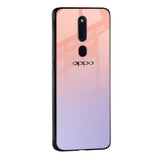 Dawn Gradient Glass Case for OPPO A77s