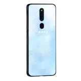 Bright Sky Glass Case for OPPO A77s