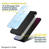 Bright Sky Glass Case for OPPO A77s