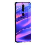 Colorful Dunes Glass Case for OPPO A77s