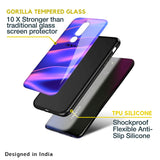 Colorful Dunes Glass Case for OPPO A77s