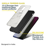 Polar Frost Glass Case for Oppo Reno4 Pro