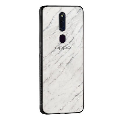 Polar Frost Glass Case for Oppo Reno4 Pro