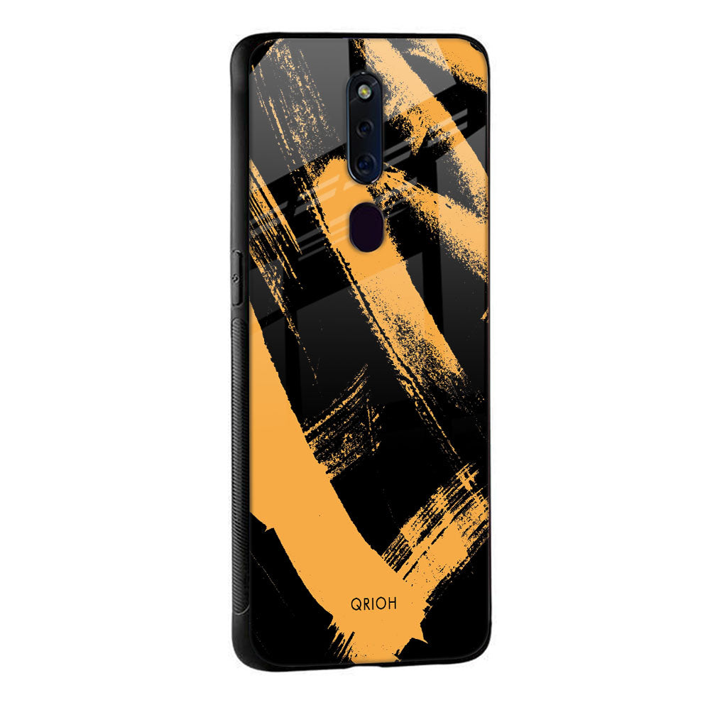 Gatsby Stoke Glass Case for Oppo Reno4 Pro