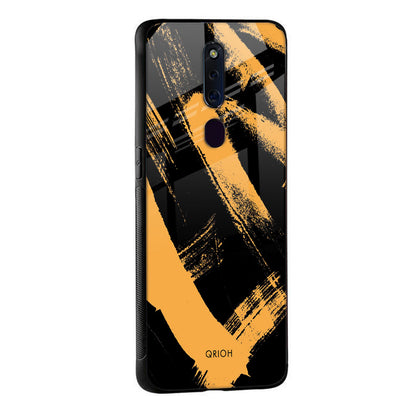 Gatsby Stoke Glass Case for Oppo Reno4 Pro
