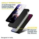 Enigma Smoke Glass Case for Oppo Reno8 Pro 5G