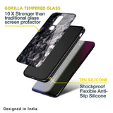 Cryptic Smoke Glass Case for Oppo F11 Pro
