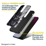Cryptic Smoke Glass Case for Oppo Reno3