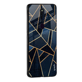 Abstract Tiles Glass case for Oppo Reno7 Pro 5G