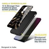 Autumn Leaves Glass case for Oppo F11 Pro