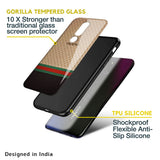 High End Fashion Glass case for Oppo F11 Pro