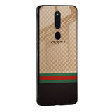 High End Fashion Glass case for Oppo A96