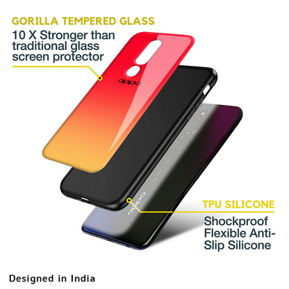 Sunbathed Glass case for OPPO A77s