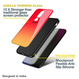 Sunbathed Glass case for Oppo F21s Pro