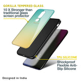 Cool Breeze Glass case for Oppo A55