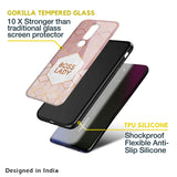 Boss Lady Glass Case for Oppo Reno7 Pro 5G