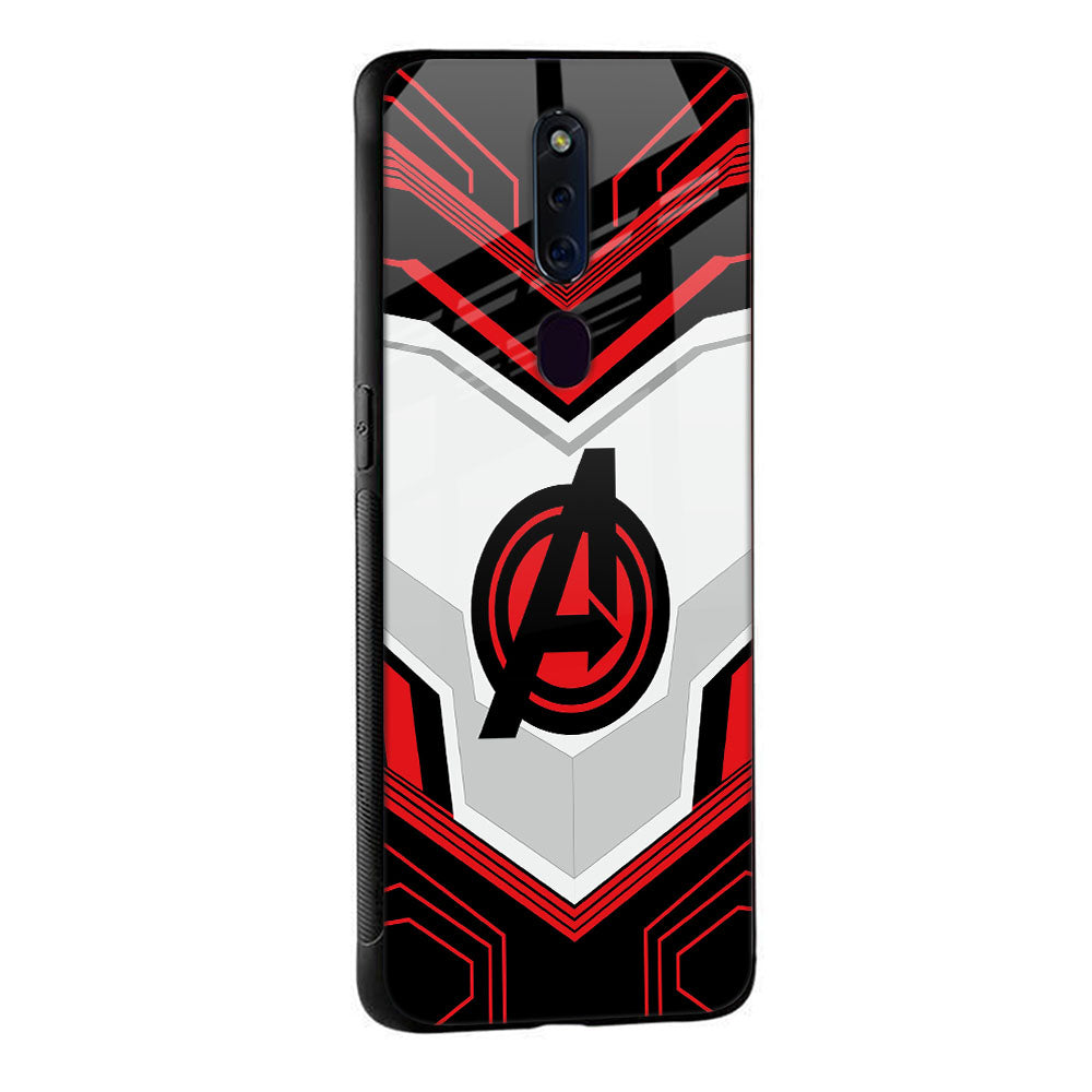 Guardians Of The Earth Glass Case for Oppo Reno4 Pro