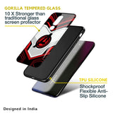 Guardians Of The Earth Glass Case for Oppo Find X2