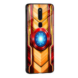 Arc Reactor Glass Case for Oppo A16K