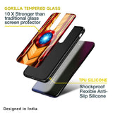 Arc Reactor Glass Case for Oppo Reno3
