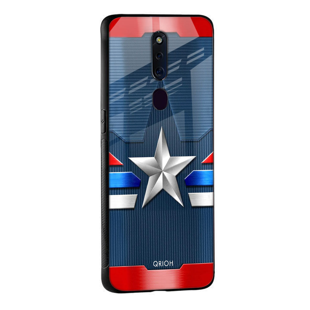 Brave Hero Glass Case for Oppo Reno4 Pro