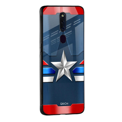 Brave Hero Glass Case for Oppo Reno4 Pro