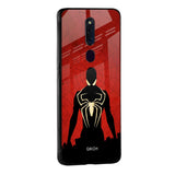 Mighty Superhero Glass Case for Oppo Reno7 Pro 5G