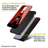 Mighty Superhero Glass Case for Oppo Reno7 Pro 5G