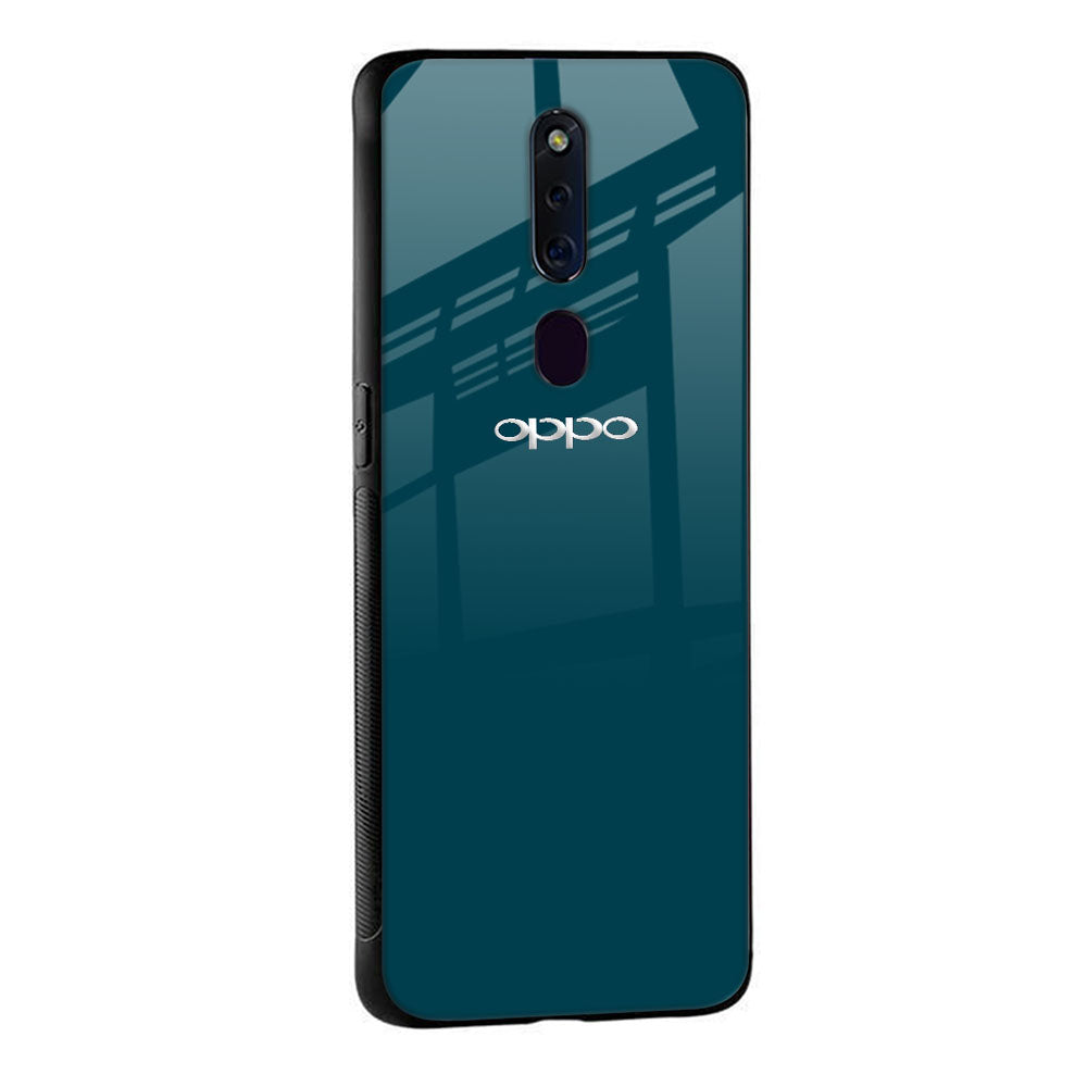 Emerald Glass Case for Oppo Reno4 Pro