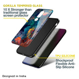 Cloudburst Glass Case for Oppo F11 Pro