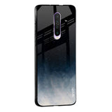 Black Aura Glass Case for Poco M5