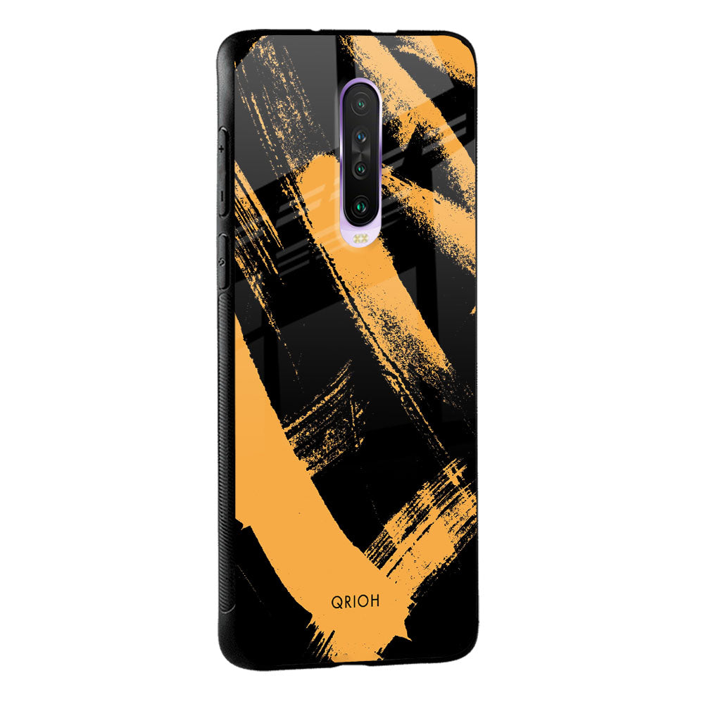 Gatsby Stoke Glass Case for Poco X3 Pro
