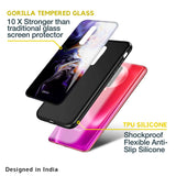 Enigma Smoke Glass Case for Poco M5