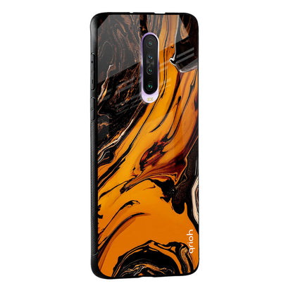 Secret Vapor Glass Case for Poco X2
