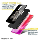 Brave Lion Glass case for Poco M5