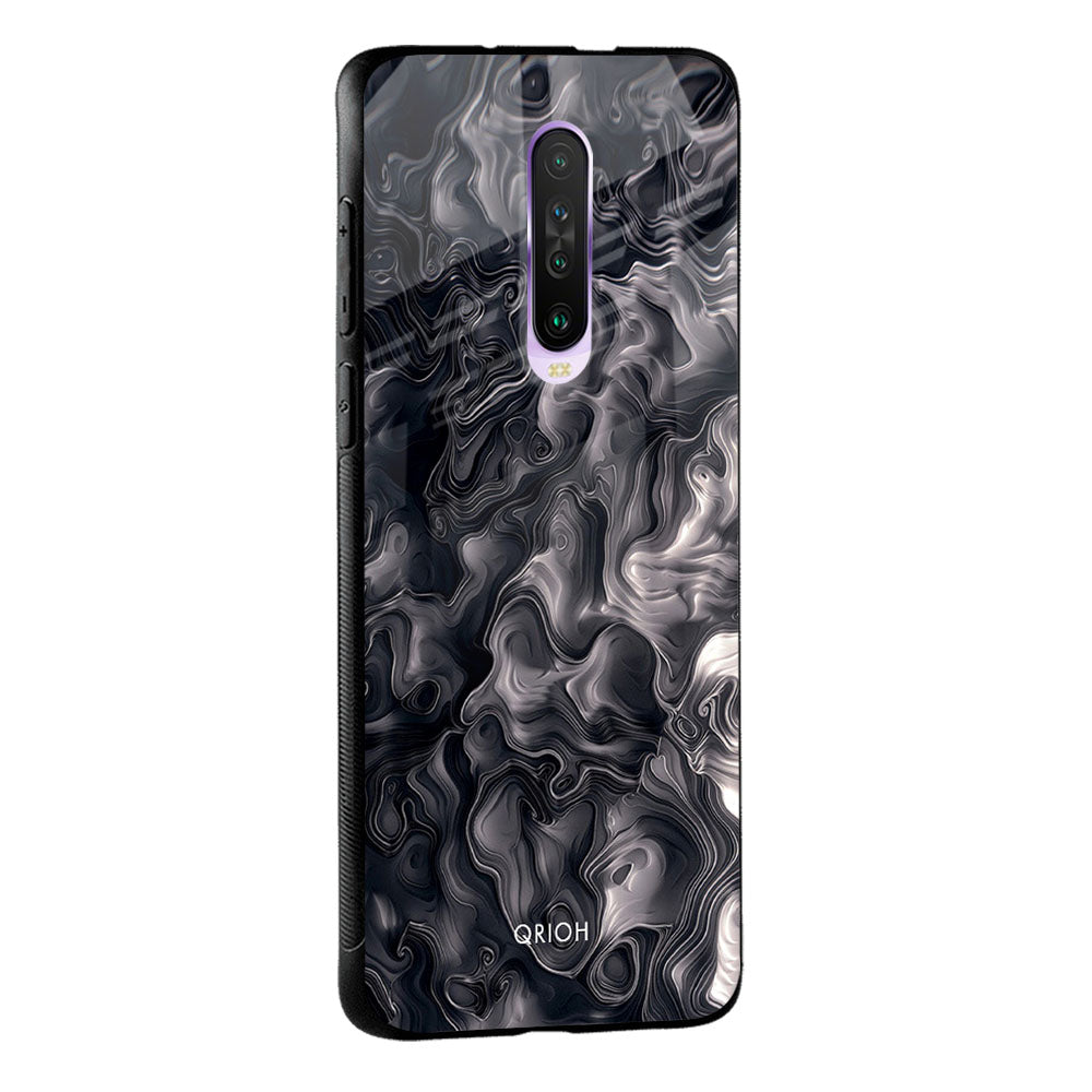 Cryptic Smoke Glass Case for Poco M5