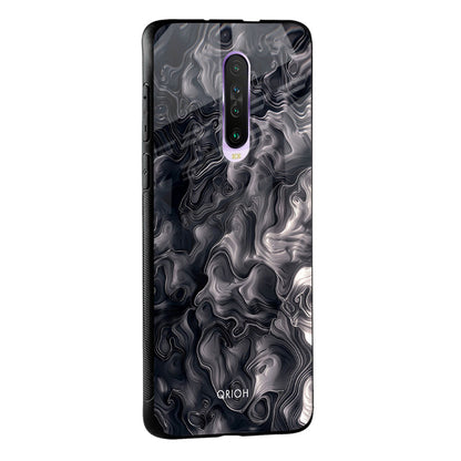 Cryptic Smoke Glass Case for Poco M5