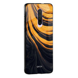 Sunshine Beam Glass Case for Poco M5