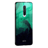 Scarlet Amber Glass Case for Poco M5