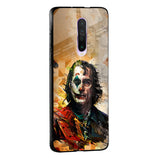 Psycho Villain Glass Case for Poco M5
